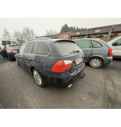 Com (Bloc Contacteur Tournant+Commodo Essuie Glace+Commodo Phare) BMW SERIE 3 E91 Photo n°13