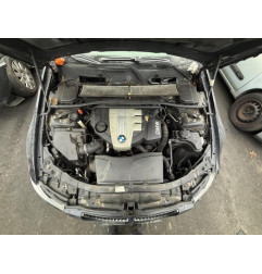 Moteur leve vitre arriere gauche BMW SERIE 3 E91 Photo n°5