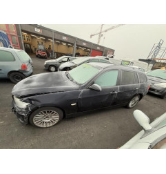 Moteur leve vitre arriere gauche BMW SERIE 3 E91 Photo n°7