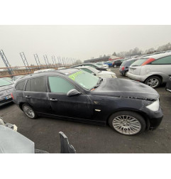 Moteur leve vitre arriere gauche BMW SERIE 3 E91 Photo n°8