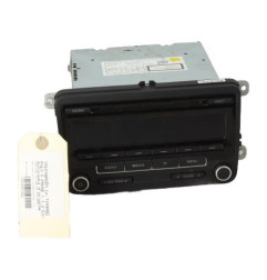 Autoradio d'origine VOLKSWAGEN POLO 5 Photo n°1