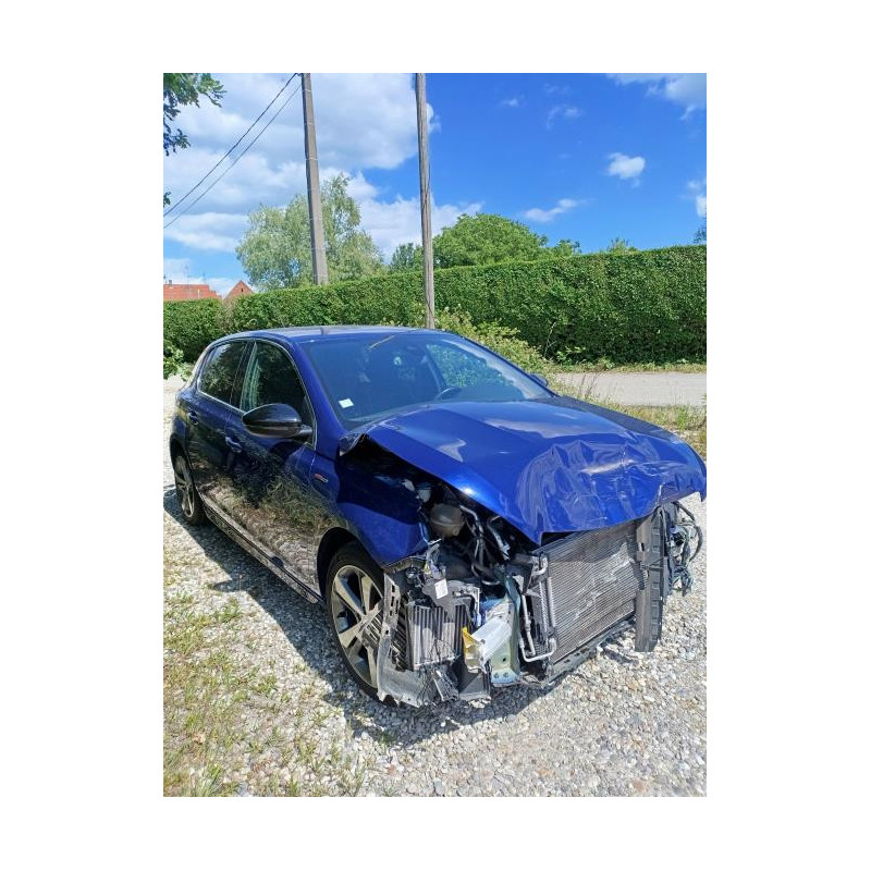 Moteur essuie glace avant PEUGEOT 308 2