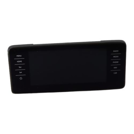 Ecran GPS SKODA SCALA Photo n°1