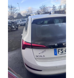 Ecran GPS SKODA SCALA Photo n°9