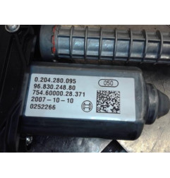 Bloc electrique de frein a main CITROEN C4 GRAND PICASSO 1 Photo n°3