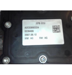 Bloc electrique de frein a main CITROEN C4 GRAND PICASSO 1 Photo n°5