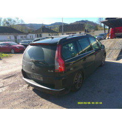 Bloc electrique de frein a main CITROEN C4 GRAND PICASSO 1 Photo n°10