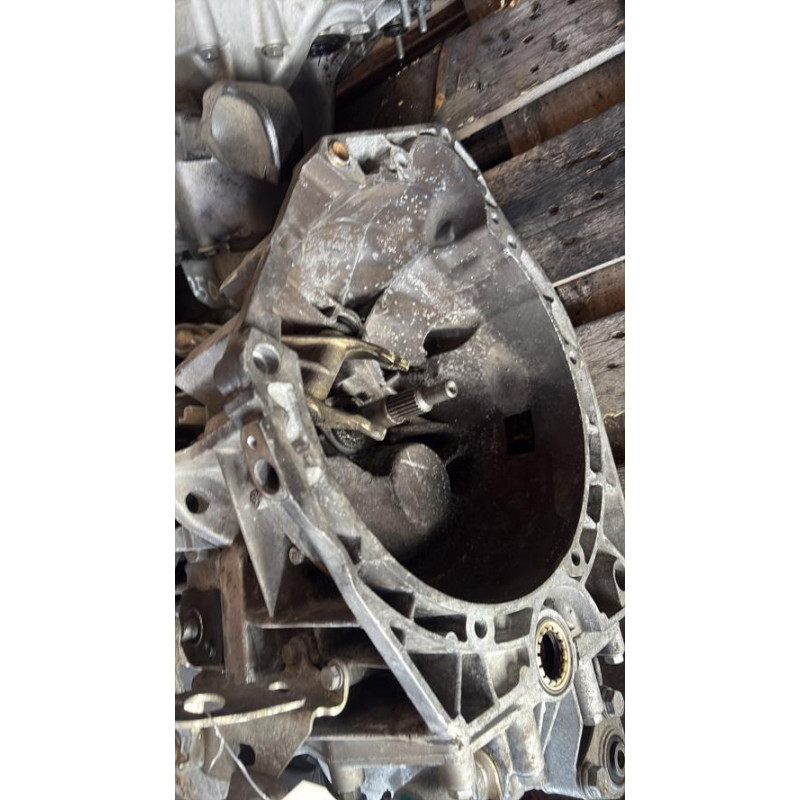 Boite de vitesses CITROEN JUMPER 2