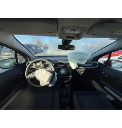 Ecran GPS CITROEN C3 3 Photo n°12