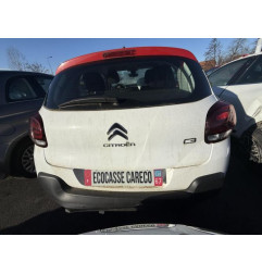 Ecran GPS CITROEN C3 3 Photo n°16