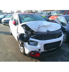 Ecran GPS CITROEN C3 3 Photo n°18