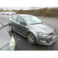 Pare choc arriere VOLKSWAGEN POLO 5