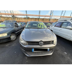 Pare choc arriere VOLKSWAGEN POLO 5 Photo n°10