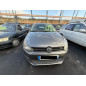 Pare choc arriere VOLKSWAGEN POLO 5