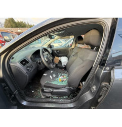 Pare choc arriere VOLKSWAGEN POLO 5 Photo n°15