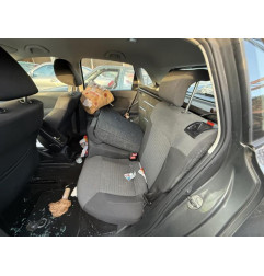 Pare choc arriere VOLKSWAGEN POLO 5 Photo n°17