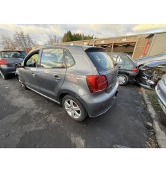 Pare choc arriere VOLKSWAGEN POLO 5 Photo n°18