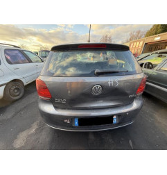 Pare choc arriere VOLKSWAGEN POLO 5 Photo n°20