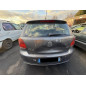 Pare choc arriere VOLKSWAGEN POLO 5