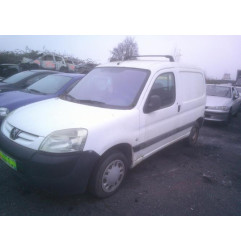 Calandre PEUGEOT PARTNER 1 Photo n°3