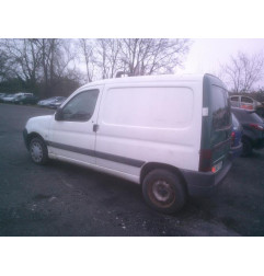 Calandre PEUGEOT PARTNER 1 Photo n°5