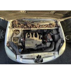 Calandre PEUGEOT PARTNER 1 Photo n°7