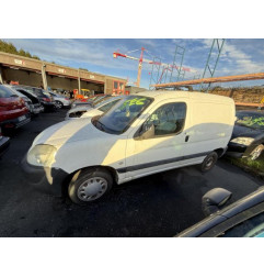Calandre PEUGEOT PARTNER 1 Photo n°9