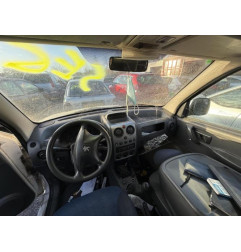 Calandre PEUGEOT PARTNER 1 Photo n°12