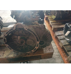 Boite de vitesses MERCEDES CLASSE A 168 Photo n°1