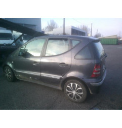 Boite de vitesses MERCEDES CLASSE A 168 Photo n°6