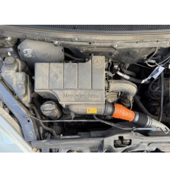 Boite de vitesses MERCEDES CLASSE A 168 Photo n°10