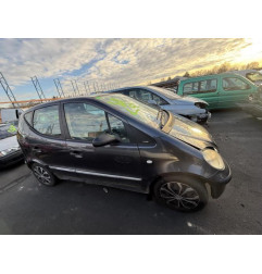 Boite de vitesses MERCEDES CLASSE A 168 Photo n°12