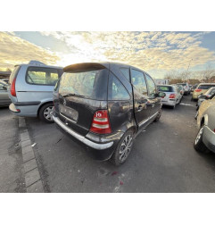 Boite de vitesses MERCEDES CLASSE A 168 Photo n°15