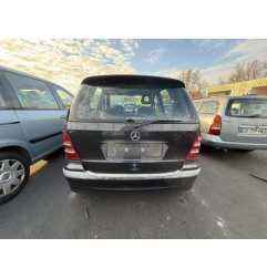 Boite de vitesses MERCEDES CLASSE A 168 Photo n°16
