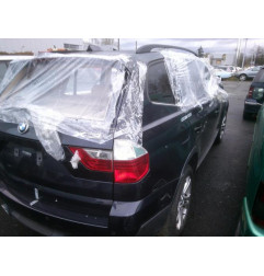 Capot BMW X3 E83 Photo n°8