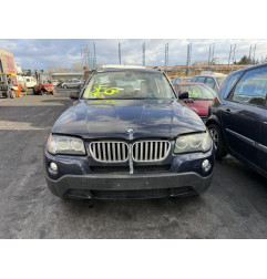 Capot BMW X3 E83 Photo n°9