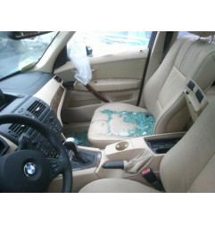 Air bag conducteur BMW X3 E83 Photo n°8