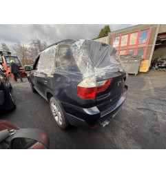 Air bag conducteur BMW X3 E83 Photo n°19