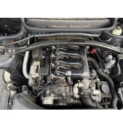 Ceinture avant droit BMW X3 E83 Photo n°12