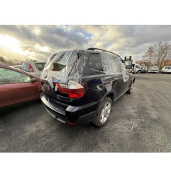 Ceinture avant droit BMW X3 E83 Photo n°19