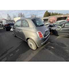 Colonne de direction FIAT 500 2 Photo n°18