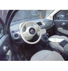 Moteur essuie glace avant FIAT 500 2 Photo n°7