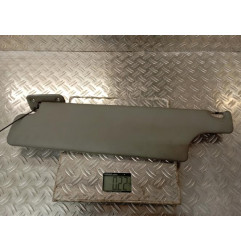 Pare soleil droit RENAULT MASTER 2 Photo n°1