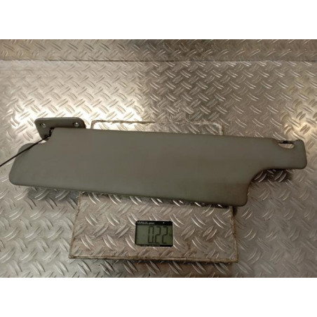 Pare soleil droit RENAULT MASTER 2 Photo n°1