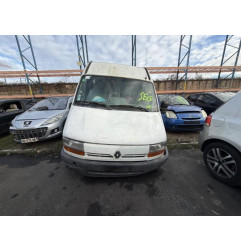 Pare soleil droit RENAULT MASTER 2 Photo n°10