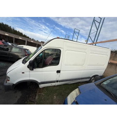 Pare soleil droit RENAULT MASTER 2 Photo n°13