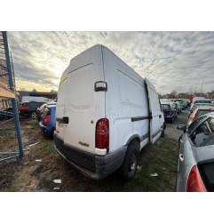 Pare soleil droit RENAULT MASTER 2 Photo n°18