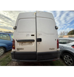 Pare soleil droit RENAULT MASTER 2 Photo n°19