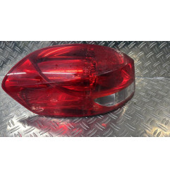 Feu arriere principal gauche (feux) RENAULT CLIO 3 Photo n°1