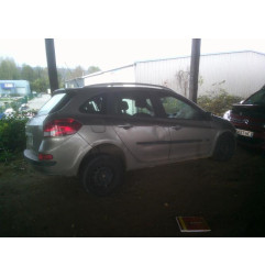 Feu arriere principal gauche (feux) RENAULT CLIO 3 Photo n°5